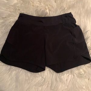 -ATHLETA GIRL RECORD BREAKER 3” SHORT- GIRLS SIZE L/12-
